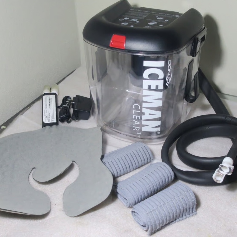 DonJoy Cold Therapy Iceman Machine - Picture 2 of 12